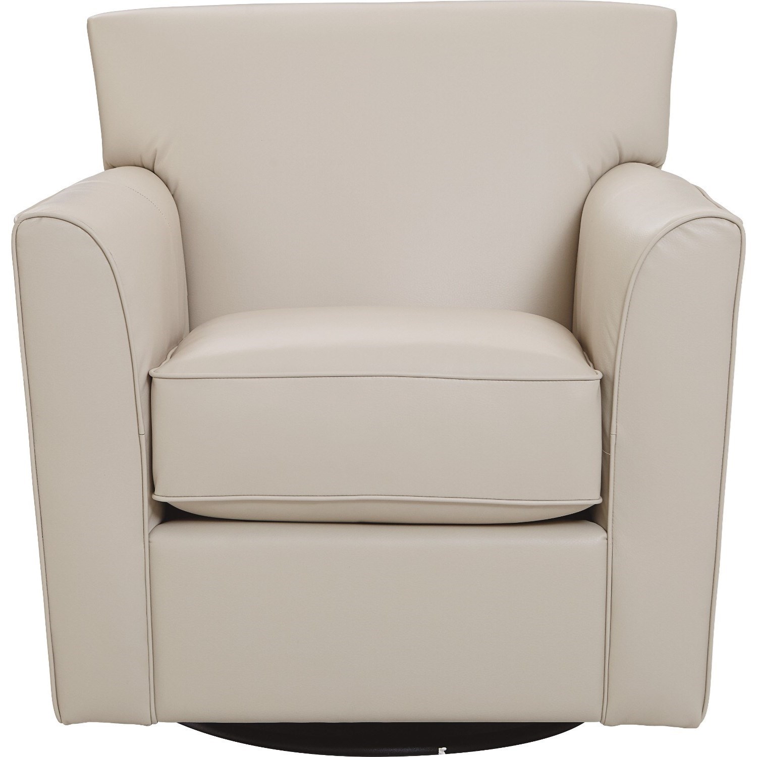 La Z Boy Allegra 215401 Allegra Swivel Chair with Flared Arms